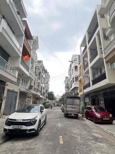 ☎️🔥80m2-3tầng-mới xây-nhỉnh 6.1Tỷ✅