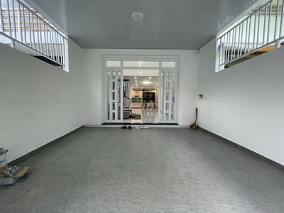 CẤT OTO VÀO NHÀ - 4,9X18M -CÔNG NĂNG XỊN -CHU VĂN AN, BT -NHỈNH 11,4TY