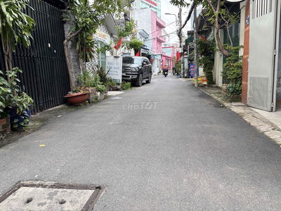 XE HƠI TỚI CỬA - 40M2 - 2 MẶT THOÁNG - VÀI BƯỚC RA MẶT TIỀN - CV LÀNG