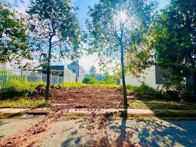 BÁN GẤP ĐẤT BẾN CÁT 160M2 SỔ SẴN, GIÁ RẺ. ĐẤT MẶT TIỀN KINH DOANH