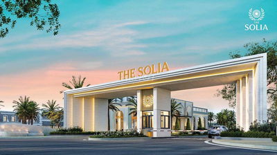 🏡 THE SOLIA BẾN LỨC – TÂM ĐIỂM ĐÓN SÓNG VÀNH ĐAI 4 🏡