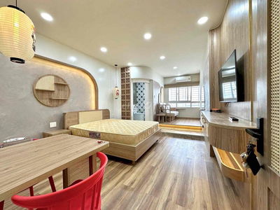 🌵Cho thuê CC FULL NỘI THẤT - 35m2 - ưu đãi 6.5 triệu tại Nguyễn Hoàng