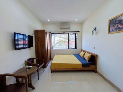 Căn hộ đầy đủ tiện nghi bãi tắm Sơn Thủy gần FPT