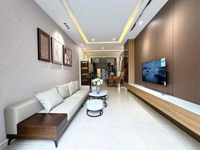 Bán nhà 2 Mê Vip Mt Nguyễn Phước Nguyên _ 86m2 _ Full nội thất