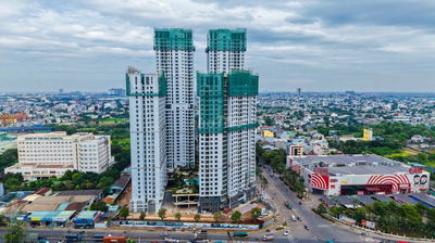 Sở hữu nhà Phạm Văn Đồng chỉ với 500 triệu