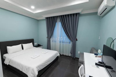 PHÒNG CỬA SỔ TRỜI THOÁNG MÁT – PHAN VĂN TRỊ BÌNH THẠNH – 4TR7