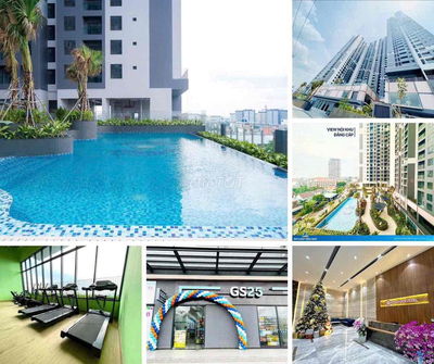 CHO THUÊ CĂN HỘ CHUNG CƯ CAO CẤP 3PN TP Hồ Chí Minh