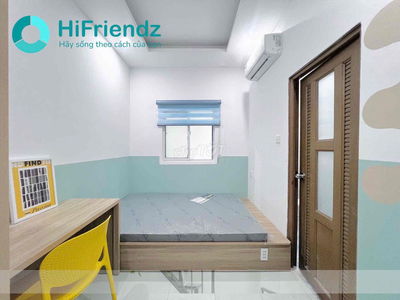 Cho thuê studio full nội thất ngay man thiện gần ngã tư thủ Đức giá rẻ