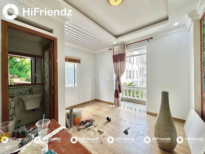 STUDIO BAN CÔNG NGAY TRUNG TÂM GÒ VẤP,VLU,IUH GIÁ SIÊU RẺ