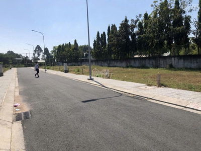 Chính Chủ Ngộp Bán Nhanh Lô Đất Thổ 84m2 MT Cây Da, Tân Phú Trung