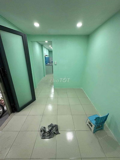 Nhà Cho Thuê nhà mới vào ở ngay đường Hậu Giang  Q6