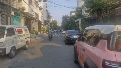 QUẬN 7 Bán Nhà MT Kinh Doanh Đường Số F Tân Quy Lâm Văn Bền 8tỷ5