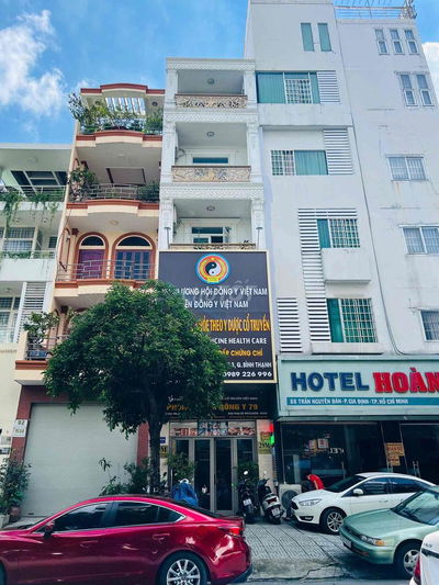 CHO THUÊ NHÀ 26 TRẦN NGUYÊN ĐÁN PHƯỜNG 3 QUẬN BÌNH THẠNH