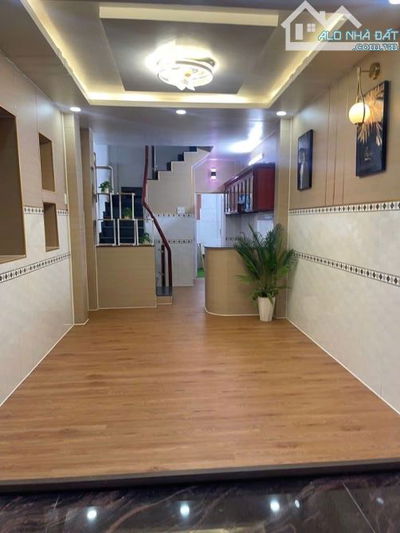 Bán nhà mới hẻm Phan Xích Long - Ngay bệnh viện Hoàn Mỹ - 34m2 - 5 Tầng 4PN  5WC