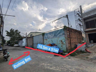 SIÊU PHẨM ĐẤT FULL THỔ – SAU LƯNG GO DĨ AN
• Diện tích lớn