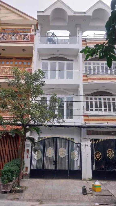 Bình Tân | Đường số 24B – Sát AEON Mall Bình Tân – Gần Tên Lửa, Ở Ngay