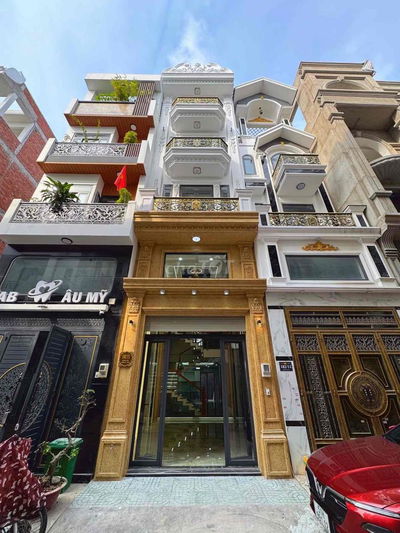 NHÀ BÌNH TÂN (4M x 18M) NGAY CUỐI TÂN KỲ TÂN QUÝ MỚI MỞ RỘNG !!!