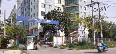 CẦN CHO THUÊ GẤP CHUNG CƯ GIA PHÚ QUẬN BÌNH TÂN