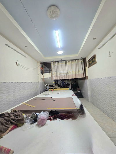 Bán nhà Hẻm 4m Hoàng văn Thụ-P4-Tân Bình.DT 4x14- ĐÚc 1 trệt, 3 Lầu+ST