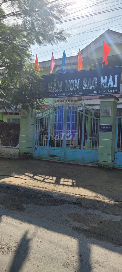 Đất Chợ Hóa Thành, Bình Minh, Vĩnh Long