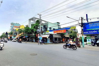 Nhà Mặt tiền 200M² – Sẵn TN 400tr/năm – Dĩ An, Bình Dương