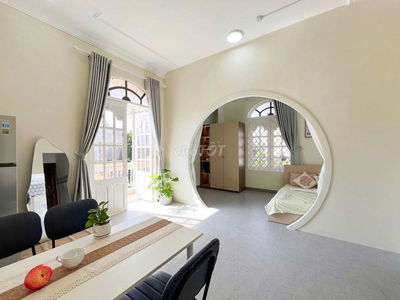 🌿🔥 CĂN HỘ 1 PHÒNG NGỦ CÓ BAN CÔNG – GẦN ĐH VĂN LANG, BÌNH THẠNH 🔥🌿