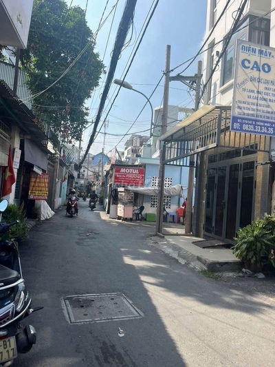 Cho thuê nhà 12 triệu