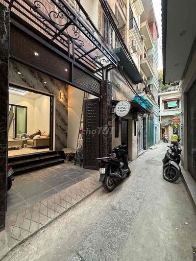 🔥 BÁN NHÀ XÂY MỚI – QUẬN HAI BÀ TRƯNG 🔥  • Nhà xây mới 4 tầng, thiết k