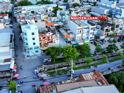 ✅️❌️NHÀ 3 TẦNG VƯỜN LÀI...SÁT GÒ VẤP..HẺM 6M..GIÁ 4.X TỶ