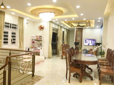 NHÀ 3 TẦNG ĐẸP GẦN MẶT TIỀN HOÀNG HOA THÁM TÂN BÌNH
161m2 Chỉ 7 tỷ 65