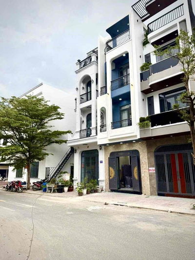 Nhà Phố 22/12 KDC Phú Hồng Lộc Eon Bình Dương