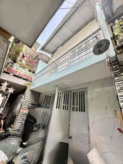 NHÀ GÒ VẤP 2ty5 26M2