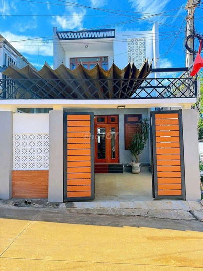 BÁN NHÀ 1 MÊ HẺM 184 ĐƯỜNG ĐỒNG KHỞI - PHƯỜNG TÂN LỢI