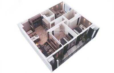 Bán chung cư Handico 33 Lê Văn Lương ký trực tiếp với chủ đầu tư loại hình 2-3 phòng ngủ đủ cả