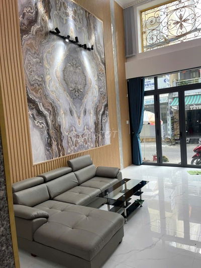 Hàng Hiếm  DT Khủng 4 x 17 . 5 Tầng Tân Hòa Đông Chỉ 6 Tỷ x