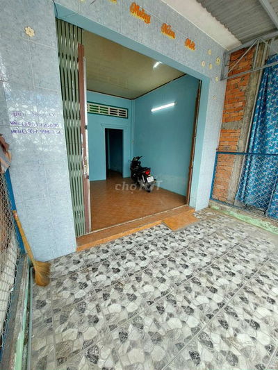 Bán nhà khu Chợ Mỹ Quý