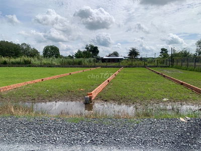 CẦN SANG GẤP LÔ ĐẤT THỔ CƯ NGAY TỈNH LỘ 2 CHỢ LỘC HƯNG