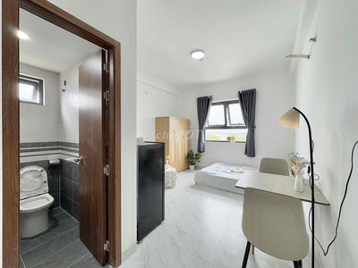 CHO THUÊ PHÒNG CỬA SỔ TRỜI ĐƯỜNG VƯỜN LÀI - QUẬN 12 GẦN CẦU SẮT