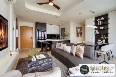 CHO THUÊ CĂN HỘ 2PN ĐẢO KIM CƯƠNG | 89m² | FULL NỘI THẤT | 1.200 USD