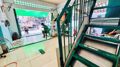 NHÀ MẶT TIỀN KINH DOANH LÔ GÓC_ĐƯỜNG BA ĐÌNH Q8_GIÁ CHỈ 7 TỶ NHỈNH