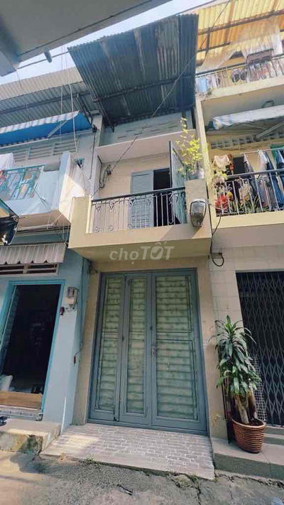 NGUYỄN ĐÌNH CHIỂU Q3 - 20M2 - NỞ HẬU - 3,5 TỶ