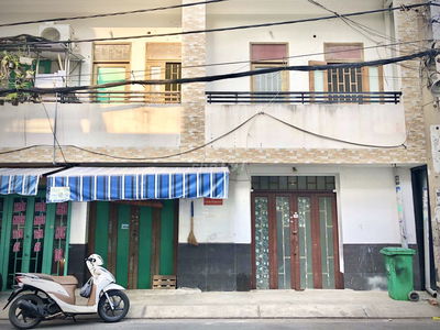 Nhà Nguyên Căn An Ninh Gần Đầm Sen MT Hẻm Lớn, có chỗ đậu oto