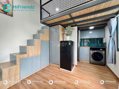 DUPLEX CỰC XINH CỬA SỔ TRỜI SIÊU THOÁNG