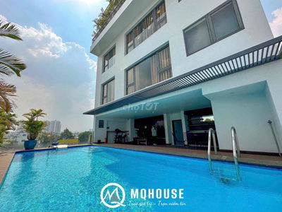 🌹CHO THUÊ CĂN HỘ 1PN CÓ HỒ BƠI, GYM FULL_NỘI THẤT NGAY PHỐ NGƯỜI NHẬT