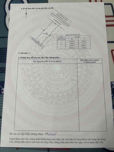 NỀN BIỆT THỰ 224m². GẦN CÔNG VIÊN PHAN VĂN TRỊ, XÃ PHONG ĐIỀN, TP CẦN