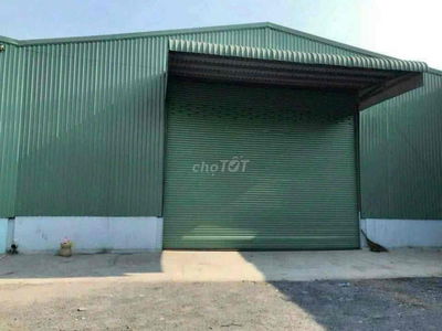 cho thuê kho xưởng diện tích đất 2000m2