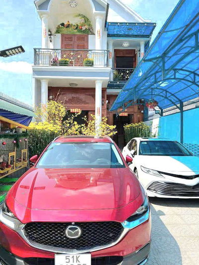 ​ BIỆT THỰ MỚI Ở NGAY ĐINH ĐỨC THIỆN - SÂN ĐỂ 2 Ô TÔ - 260M2 - 8.4 TỶ