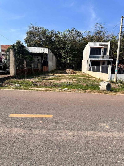 BÁN GẤP ĐẤT BẾN CÁT 400M2 ĐƯỜNG NHỰA, SỔ SẴN. ĐẦU TƯ KINH DOANH OKE