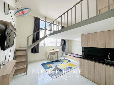 Chính Chủ Cho Thuê Phòng Duplex Cửa Sổ Ngay Khu Vườn Lài Tân Phú