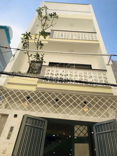 🏢 NHÀ MẶT TIỀN NGAY KHU BÀU CÁT * BÀU CÁT 2 * PHƯỜNG 14 * TÂN BÌNH 💯